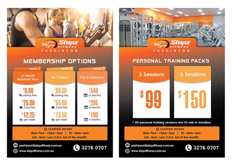 24 7 fitness monthly cost.